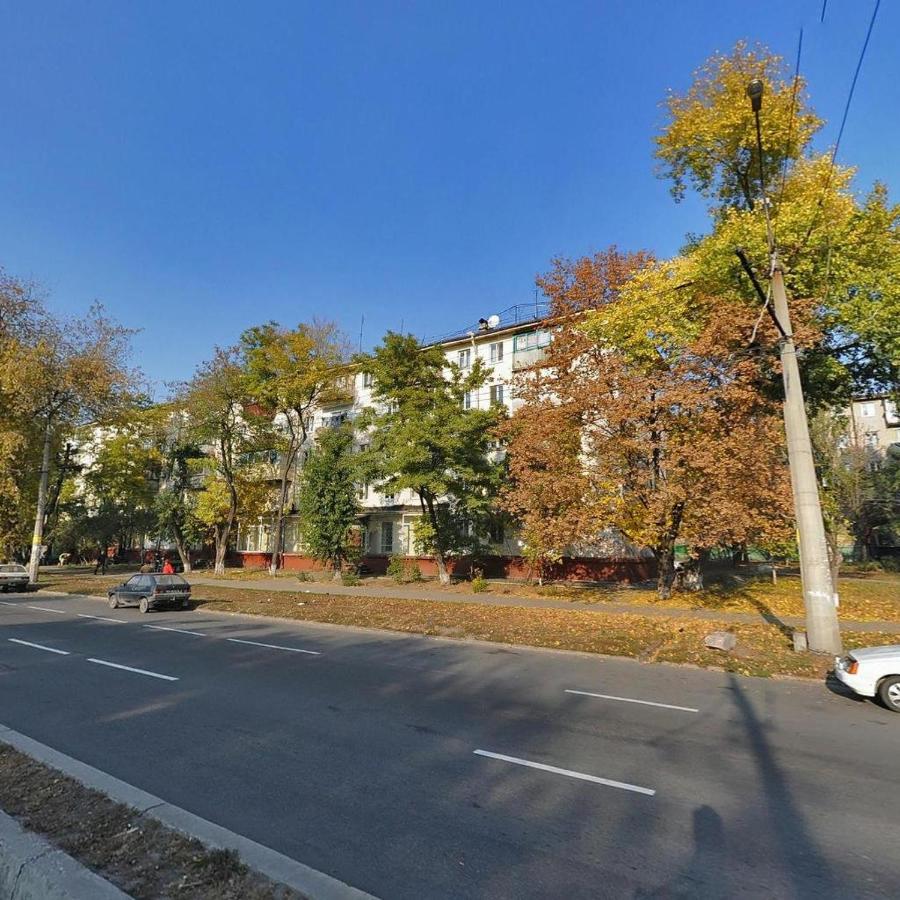 Apartment Center Near State Medical University, Cafe Efes Zaporizhia 外观 照片
